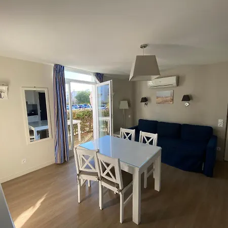 Aparthotel Les Dunes Du Soleil